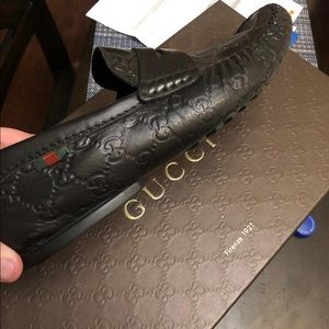 Gucci men’s loafers